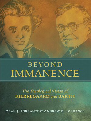cover image of Beyond Immanence
